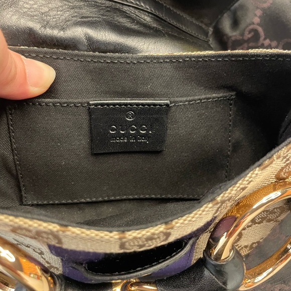 2004 Tom Ford Gucci Horsebit Mini Evening Bag - Picture 10 of 11